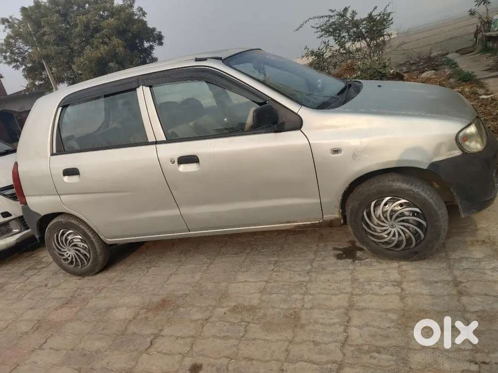 Maruti Suzuki Alto 2006 Petrol 120000 Km Driven