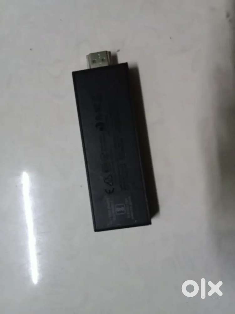 Ad fire stick ka hai Amazon ki jo aati Hai