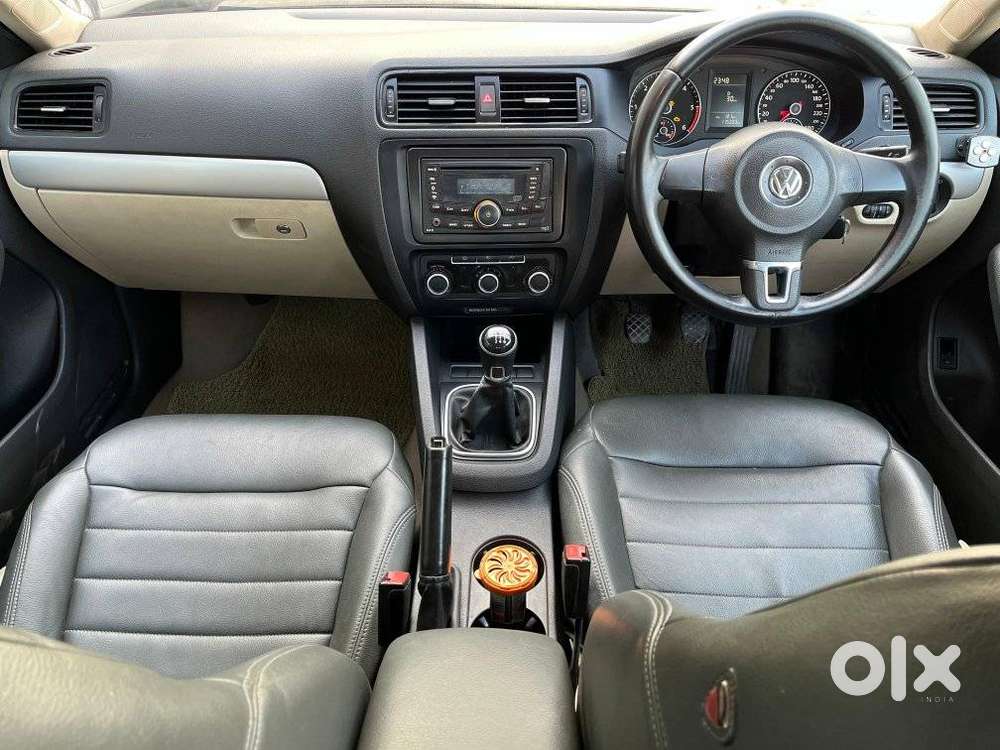 Volkswagen Jetta 2.0 Tdi Trendline, 2012, Diesel