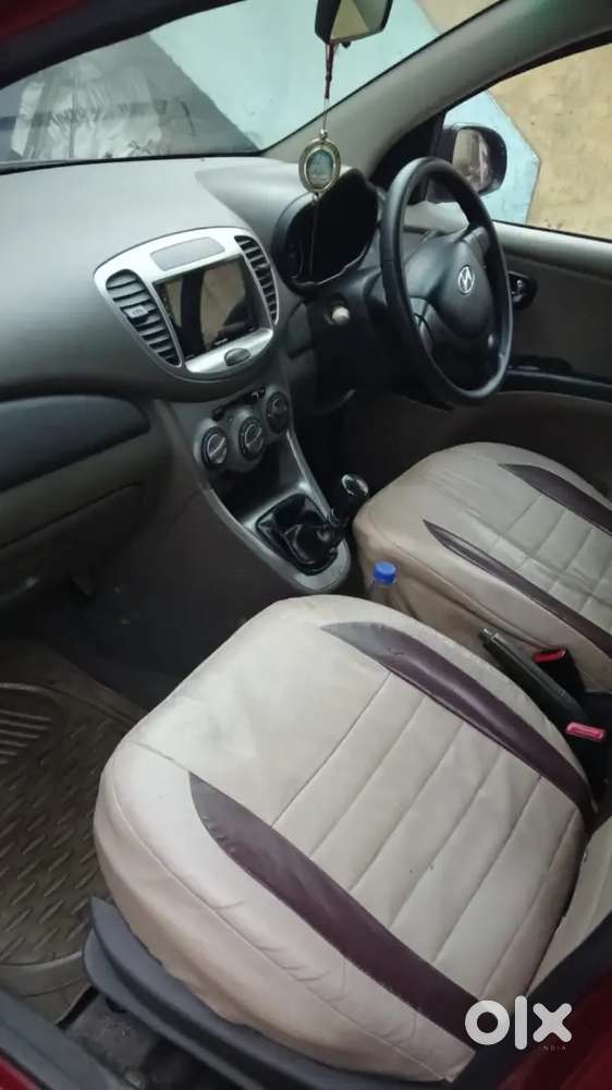 Hyundai I10 Kappa Magna 2012 Car