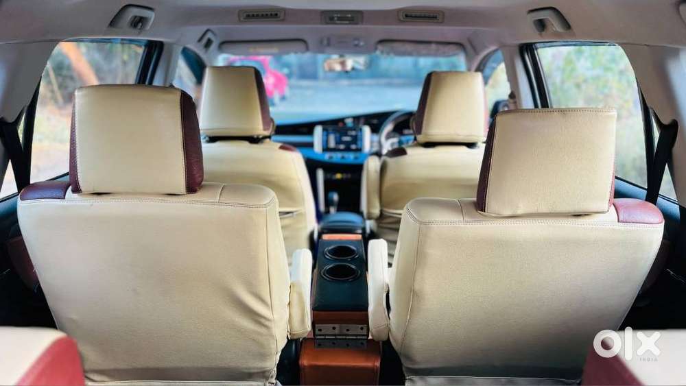 Toyota Innova Crysta 2.8 Gx At, 2019, Diesel