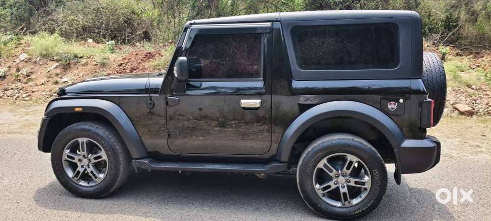 Mahindra Thar Lx Hard Top Diesel Mt 4wd, 2024, Diesel
