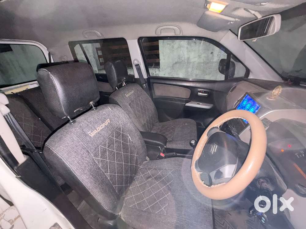 Maruti Suzuki Wagon R 2016 Hybrid Car