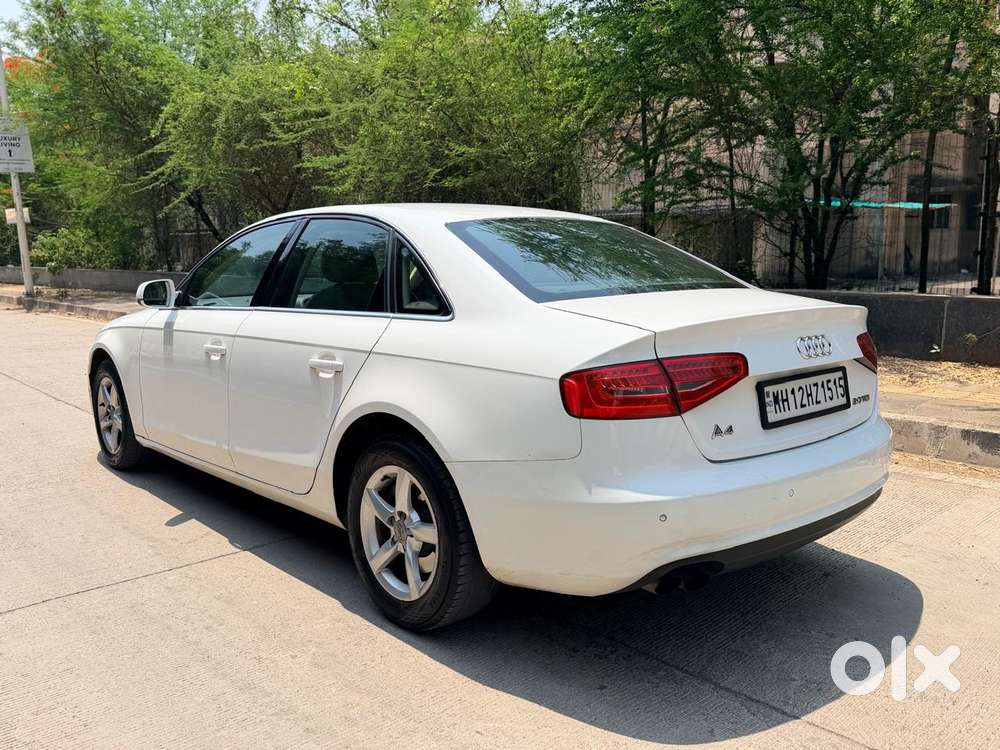 Audi A4, 2012, Diesel