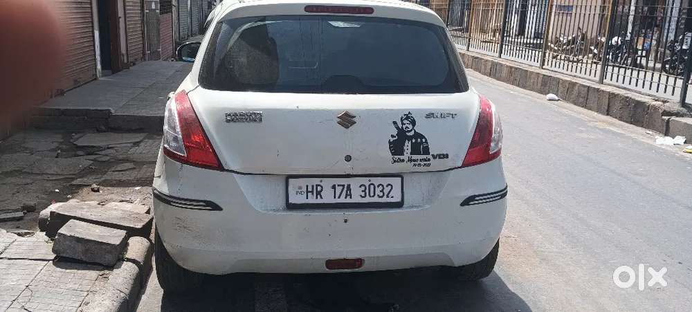 Maruti Suzuki Swift 2014 Diesel 100000 Km Driven