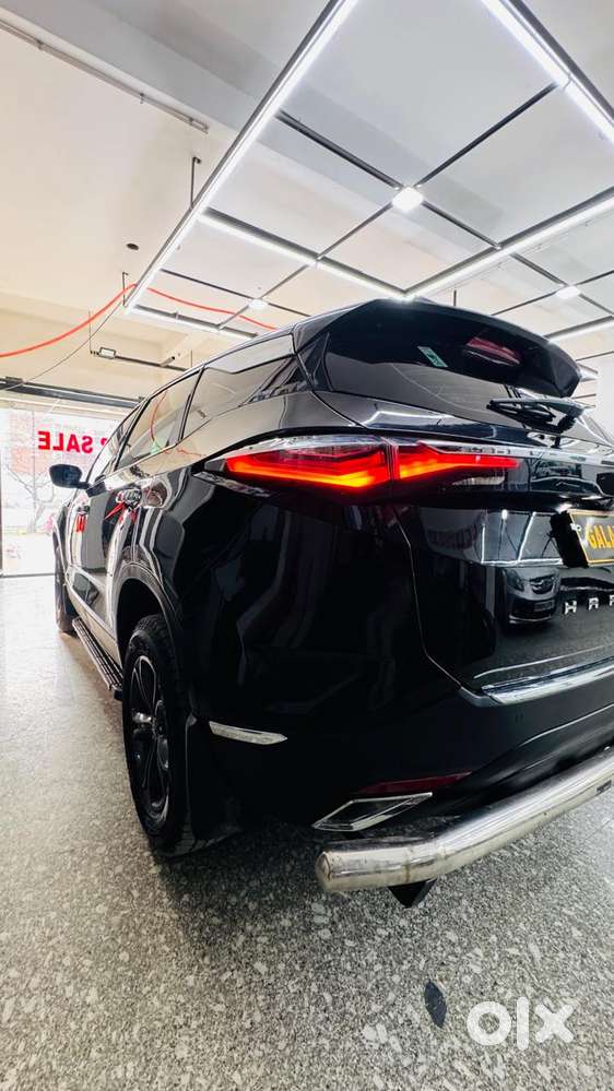 Tata Harrier 2.0 Kryotec Xt Plus Dark Edition, 2021, Diesel