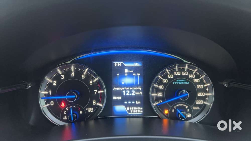 Maruti Suzuki Ciaz Alpha 1.5, 2023, Petrol