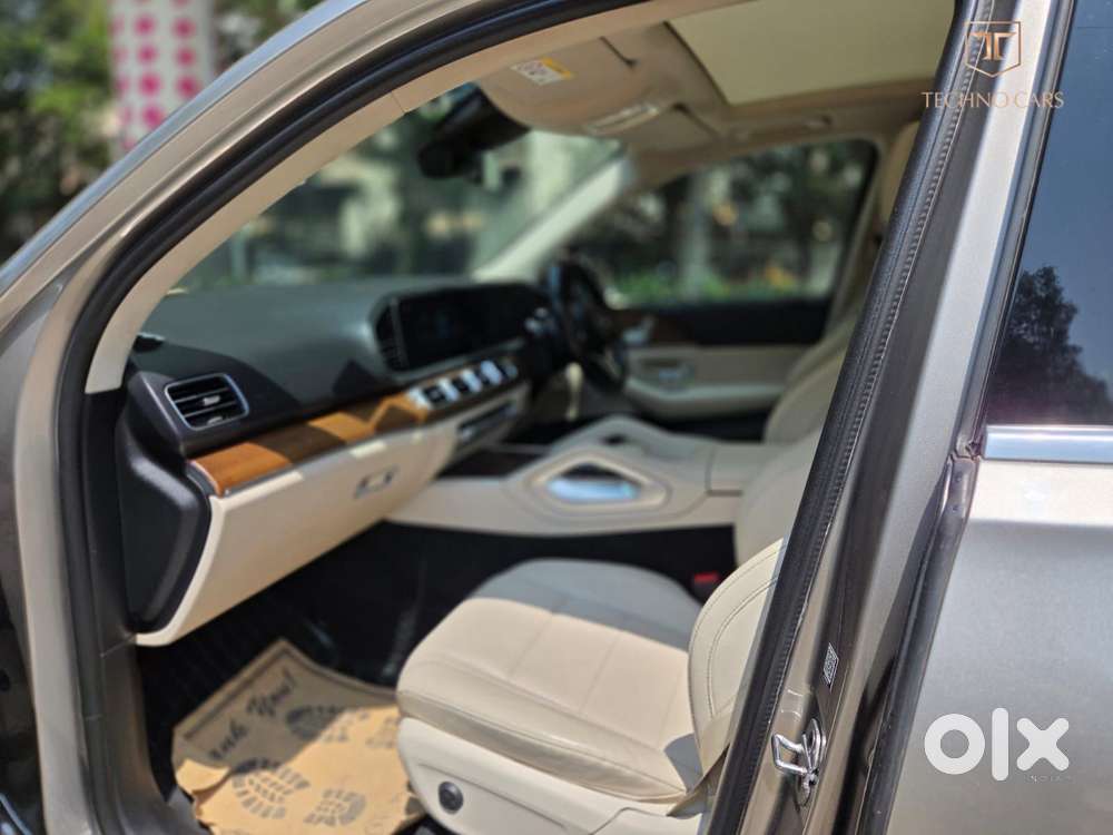 Mercedes-benz Gle 300d 4matic Lwb, 2021, Diesel