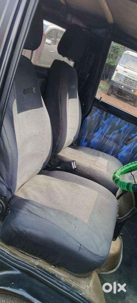 Maruti Suzuki Omni, 2000, Petrol