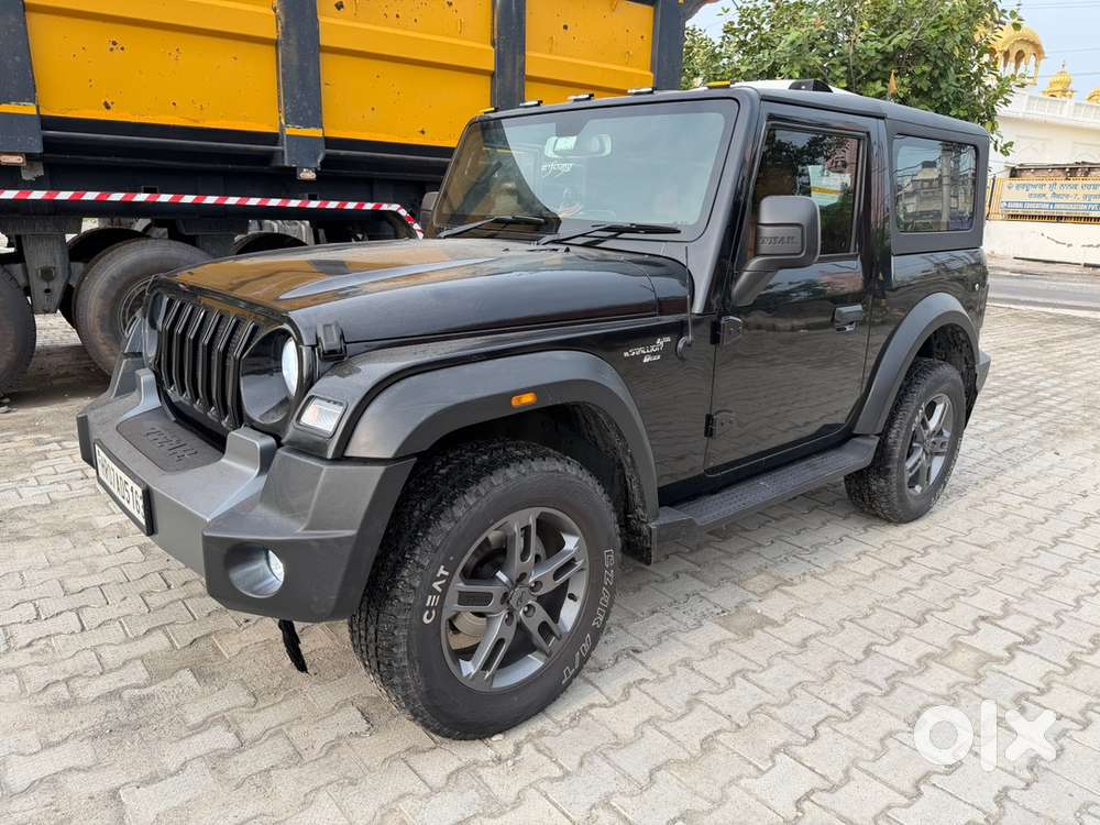 Mahindra Thar 2022 Petrol 22003 Km Driven