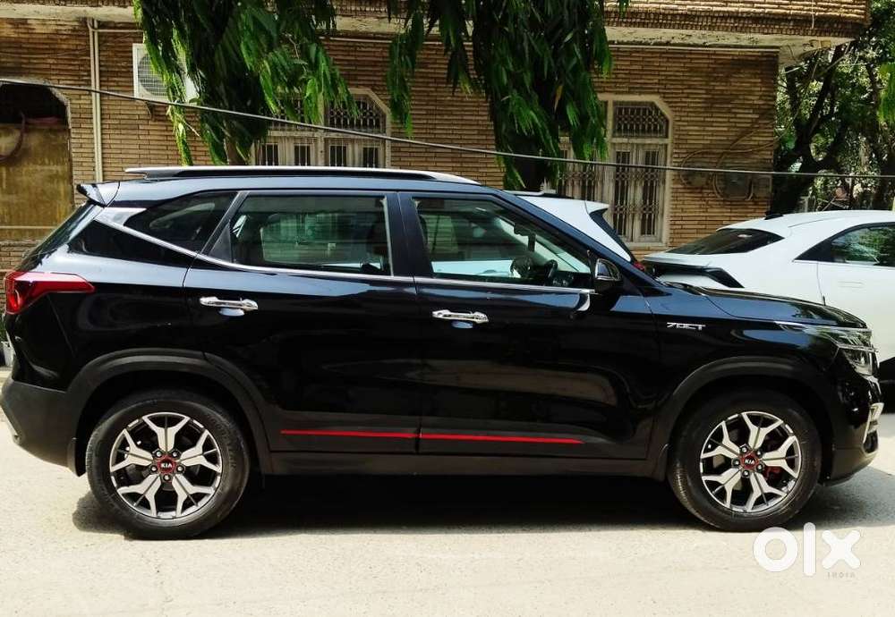 Kia Seltos Gtx Plus, 2019