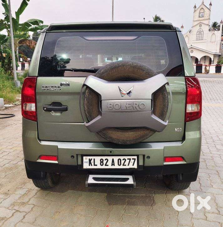 Mahindra Bolero Neo 1.5 N 10, 2022, Diesel