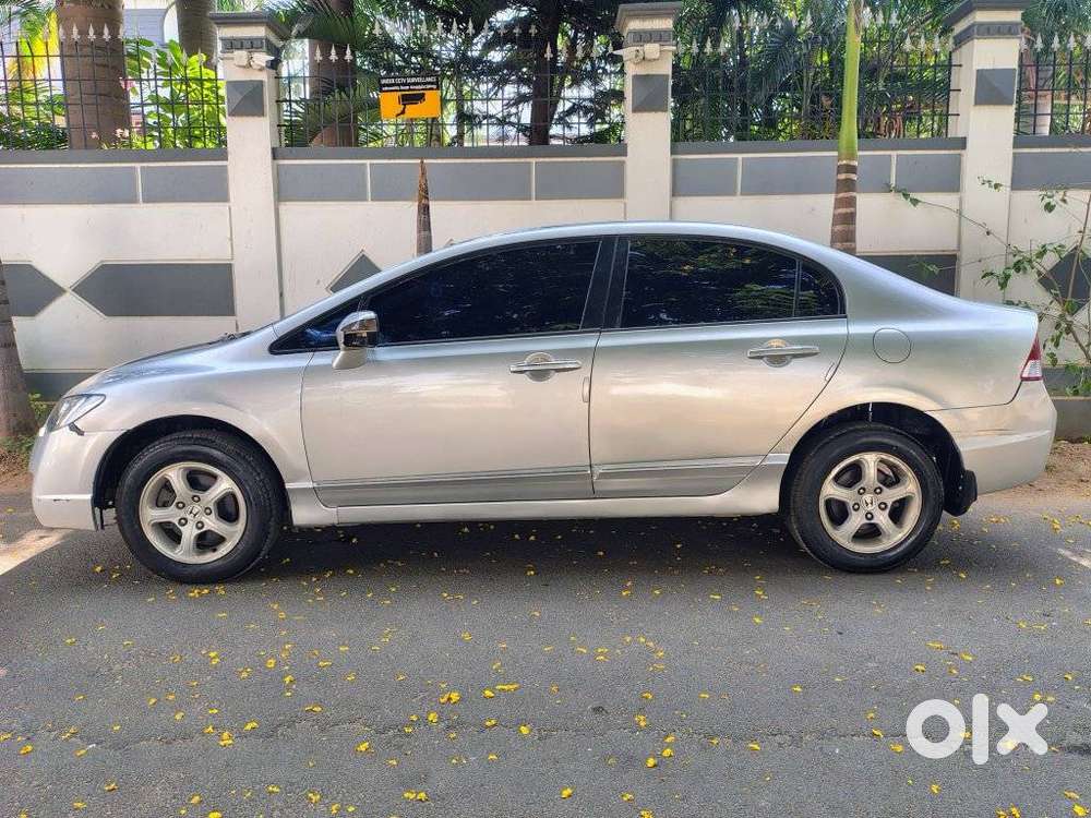 Honda Civic 1.8 V Mt, 2007, Lpg