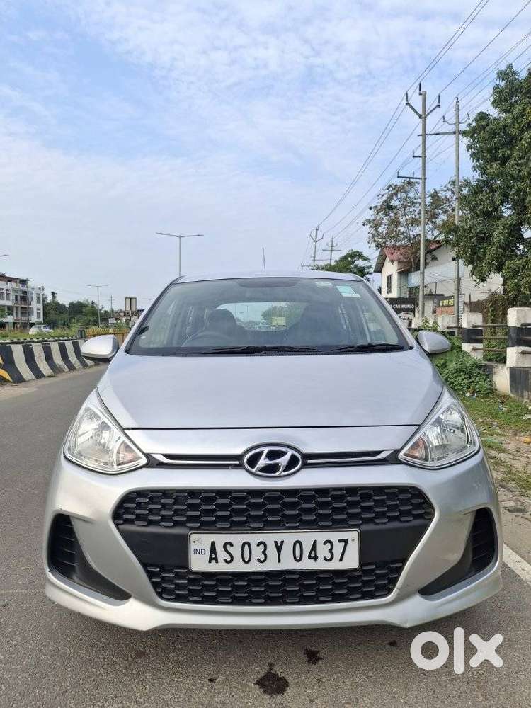 Hyundai Grand I10 Sportz 1.2 Kappa Vtvt, 2018, Petrol