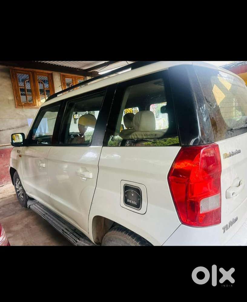 Mahindra Tuv 300 2019 Diesel Well Maintained