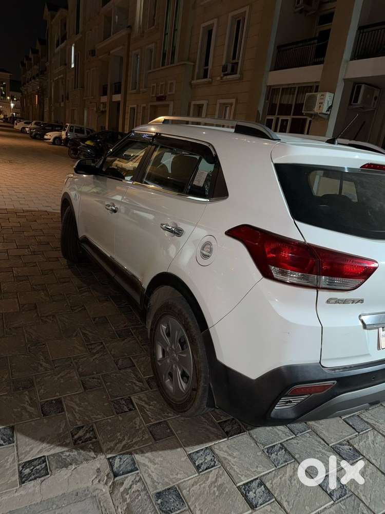 2020 Hyundai Creta Diesel Manual