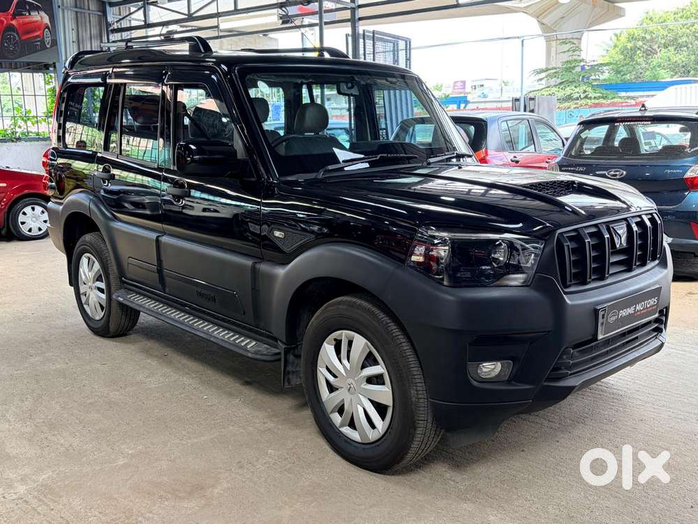 Mahindra Scorpio Classic 2.2 S Mt 9 Str, 2025, Diesel