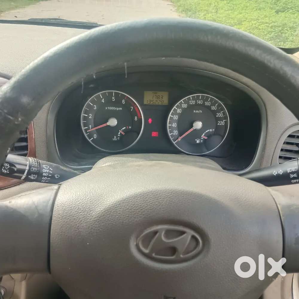 Hyundai Verna Sx(o) 2006