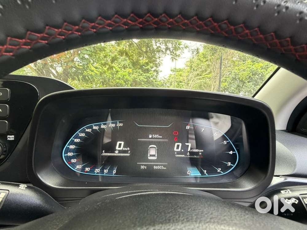 Hyundai New I20 Petrol 2021