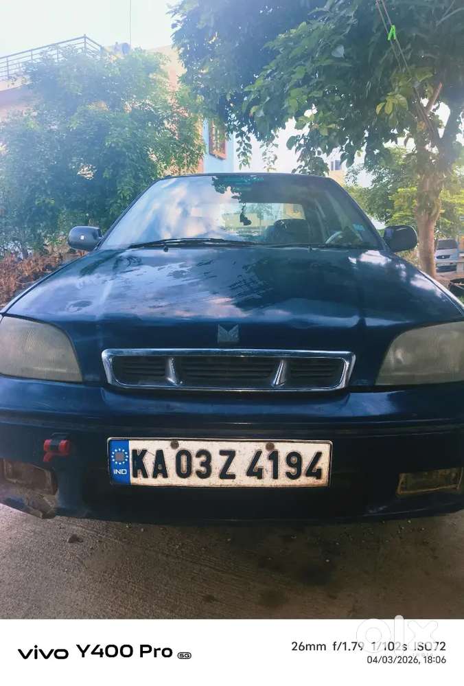 Maruti Suzuki Baleno 2000 Petrol 8000 Km Driven