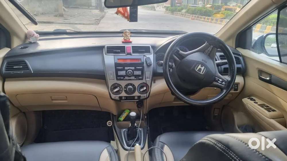 Honda City 2013 Cng Well Maintained