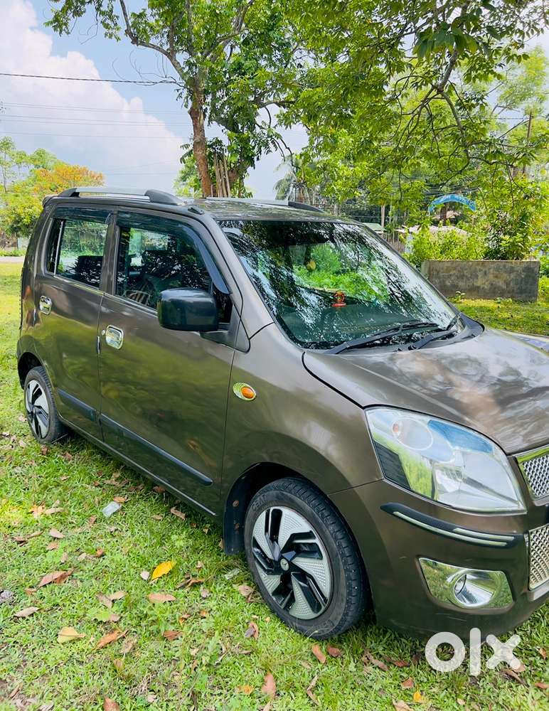 2016 Maruti Wagon R