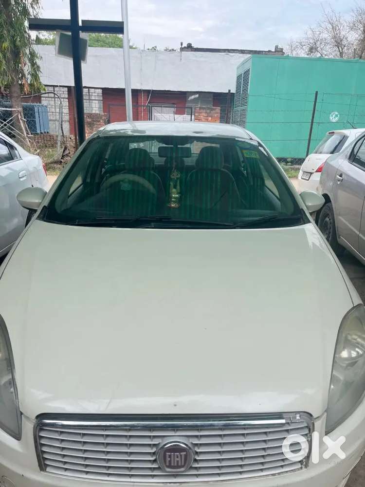 Fiat Linea 2009 Petrol Well Maintained, Validated Till 2029