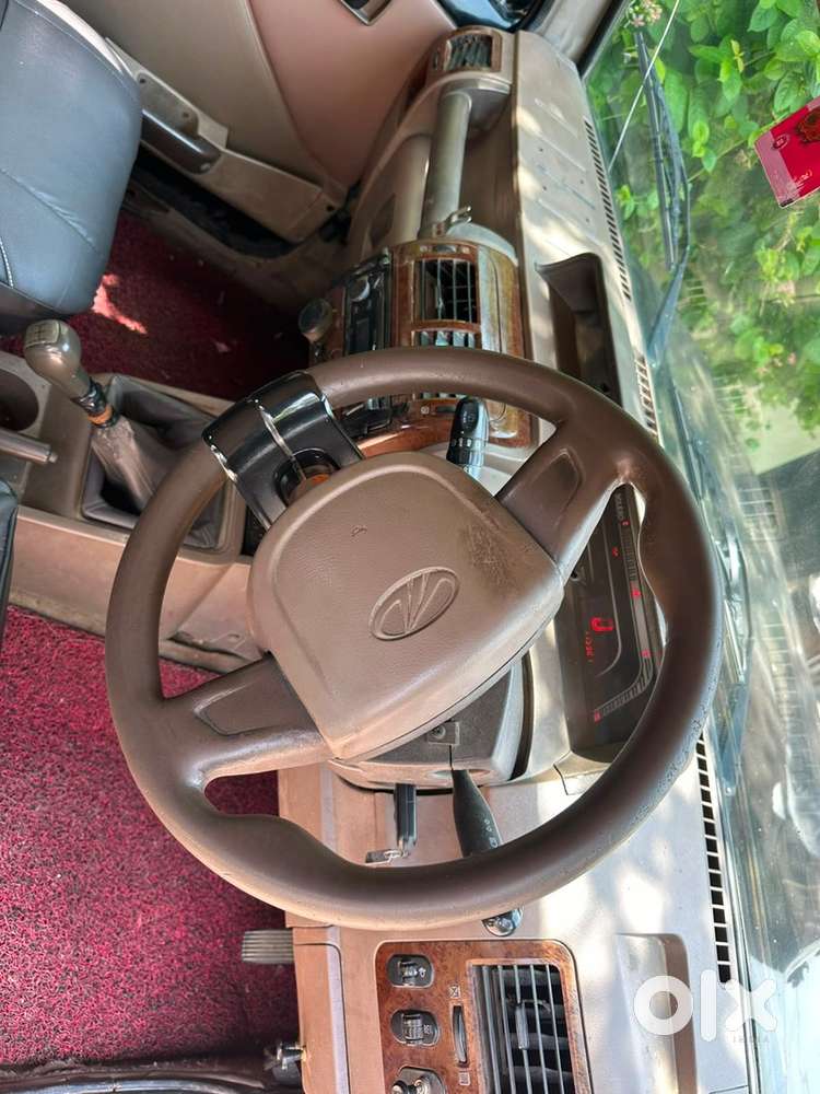 Mahindra Diesel 2016 Car