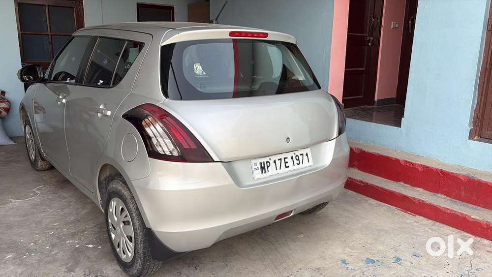 2017 Maruti Suzuki Km Driven