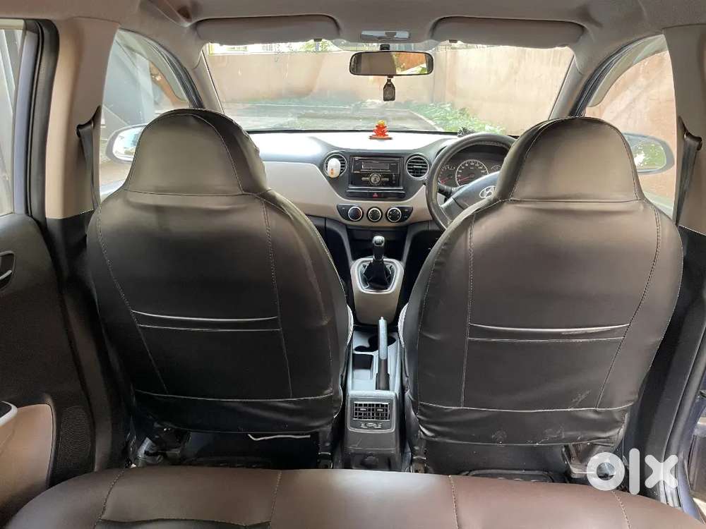 Hyundai Grand I10 Prime 2014 Variant