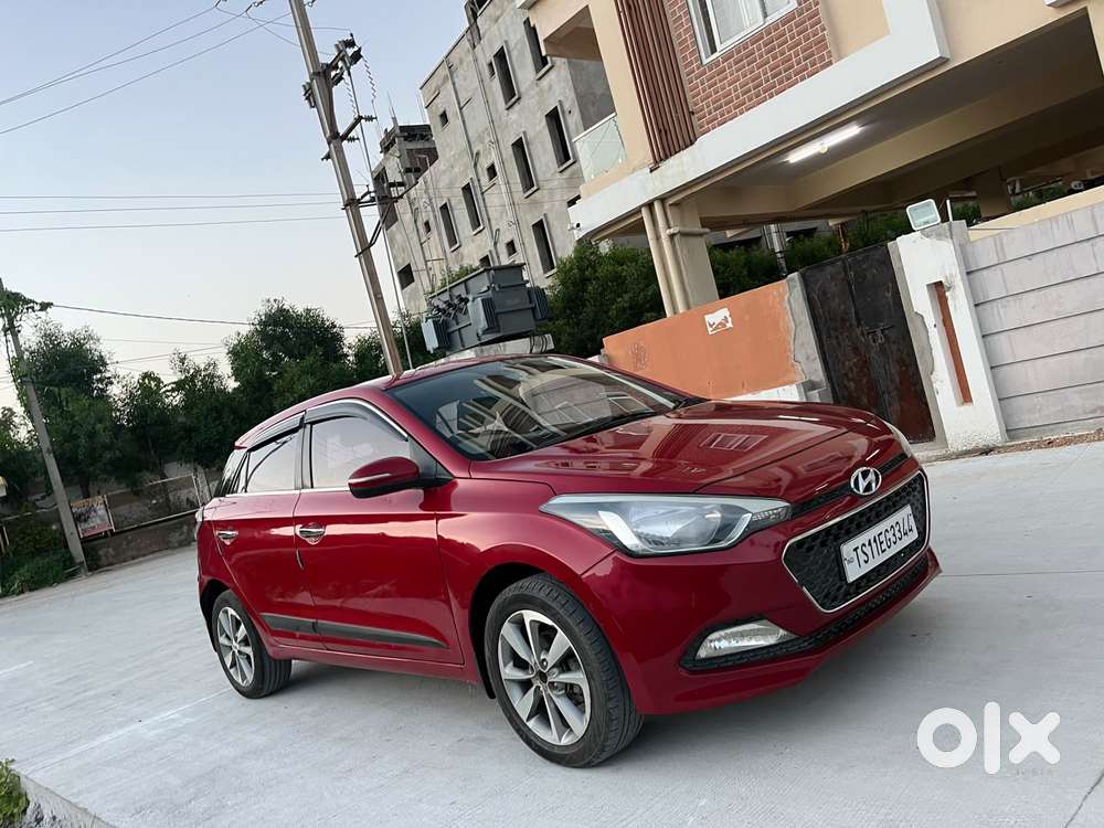 Hyundai I20 Asta 1.4 Crdi, 2016, Diesel