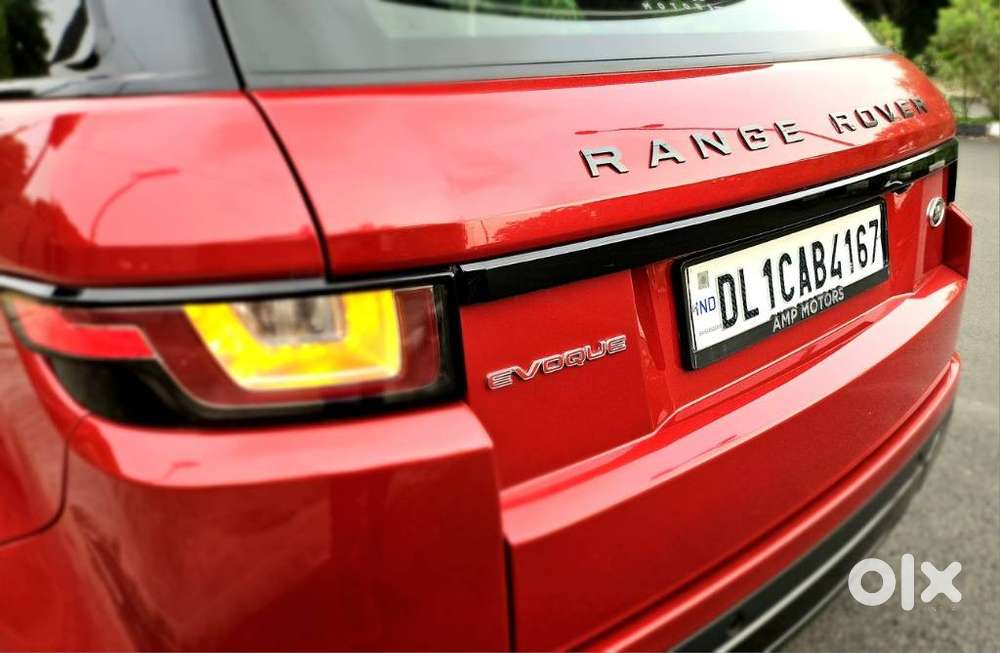 Land Rover Range Evoque Hse Dynamic, 2019, Diesel