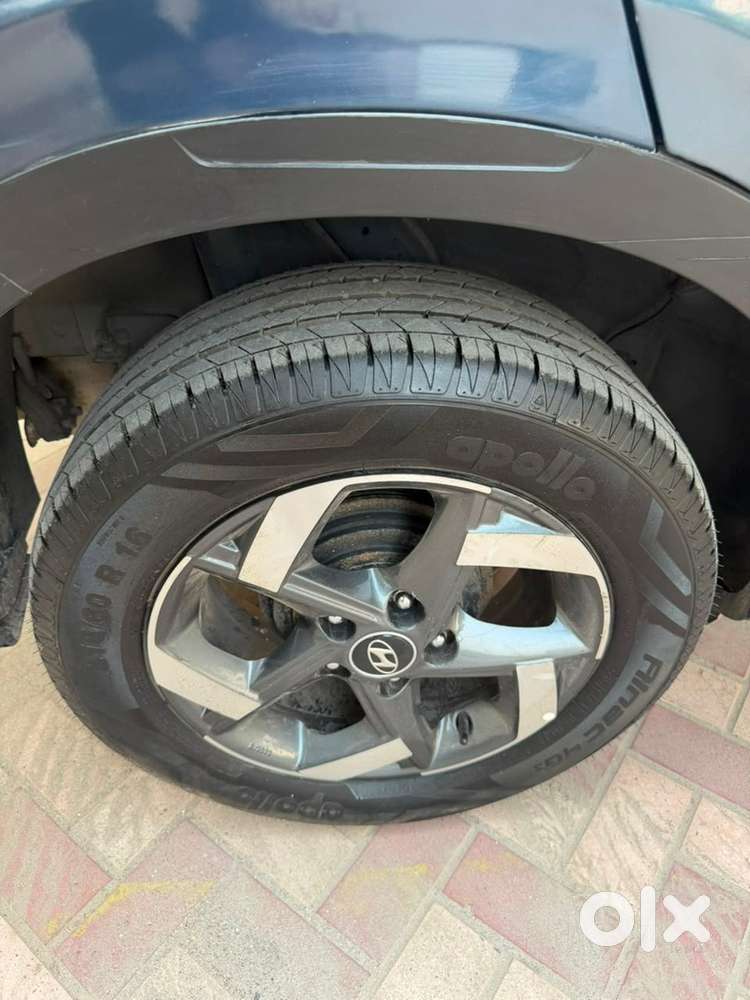 Hyundai Venue Petrol 2019
