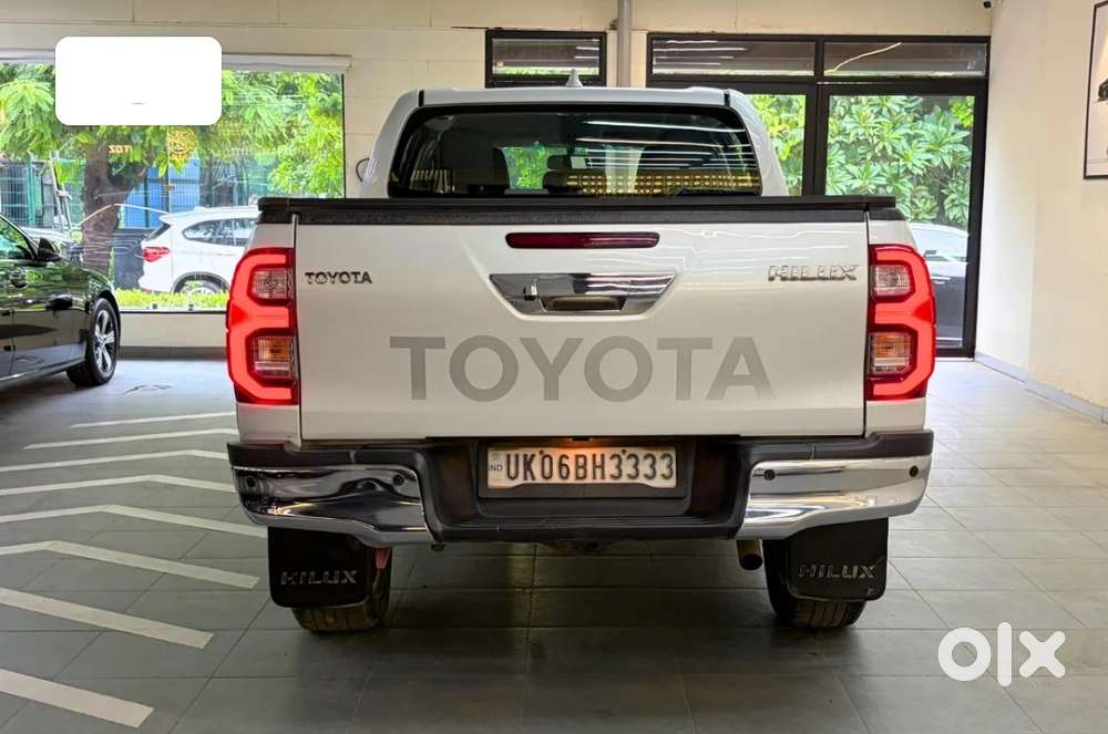 Toyota Hilux 2.8 High 4x4 Mt, 2023, Diesel