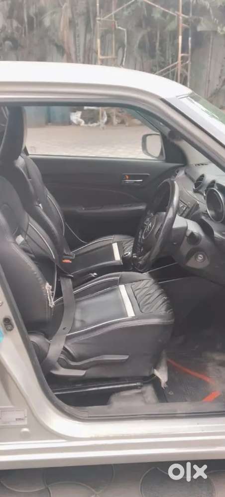Maruti Suzuki Swift 2021
