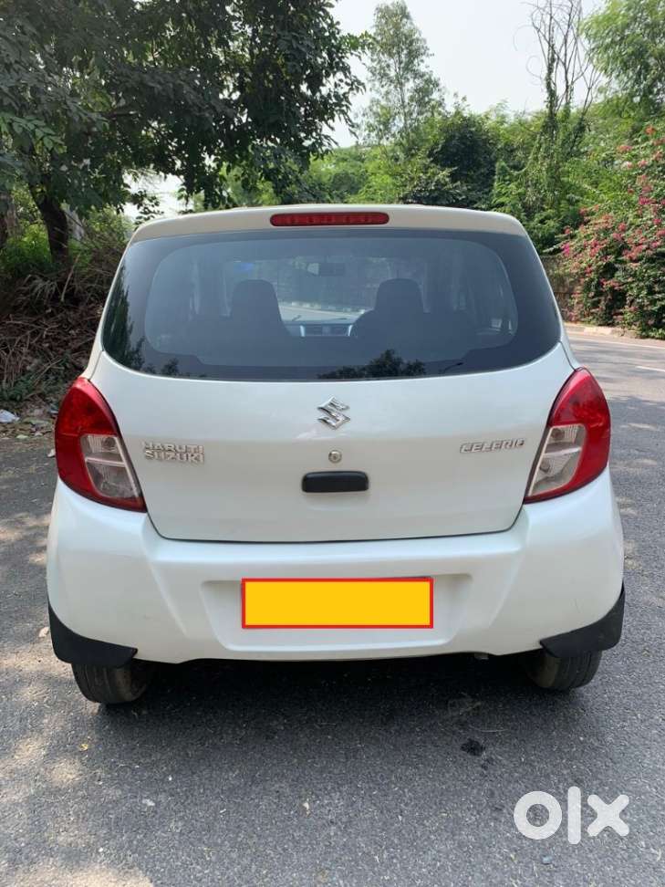 Maruti Suzuki Celerio Green Vxi, 2016, Cng & Hybrids
