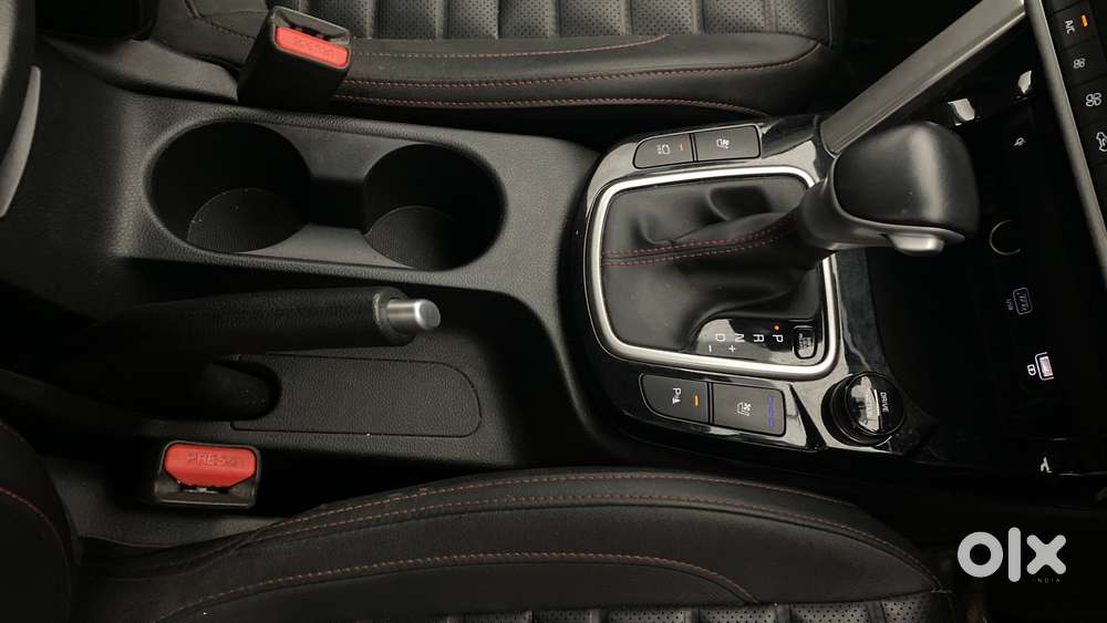 Kia Seltos Gtx Plus 1.5 Turbo Petrol Dct, 2023, Petrol