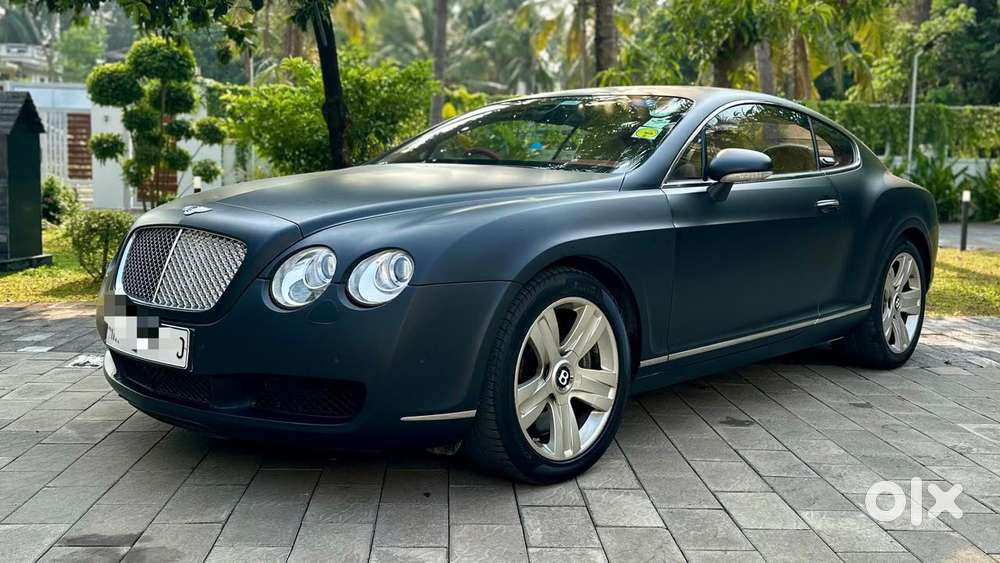 Bentley Continental Gtc Mulliner W12, 2008, Petrol