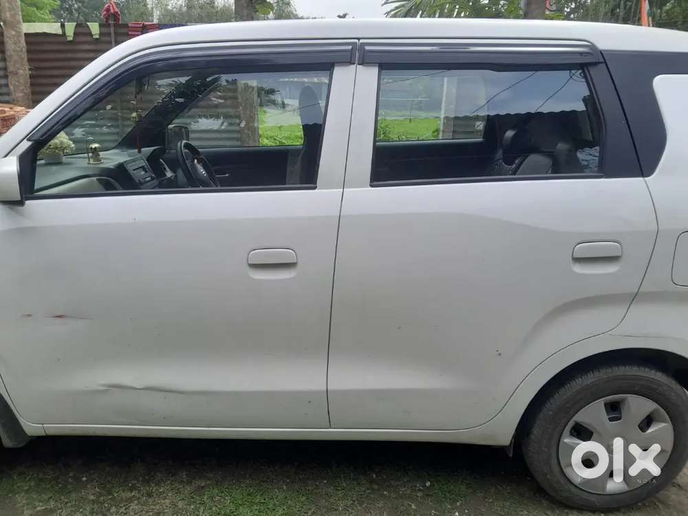 Maruti Suzuki Wagon R Flex Fuel 2024 Petrol 19000 Km Driven