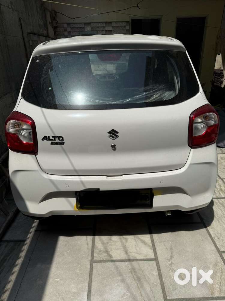 Maruti Suzuki Alto 2026