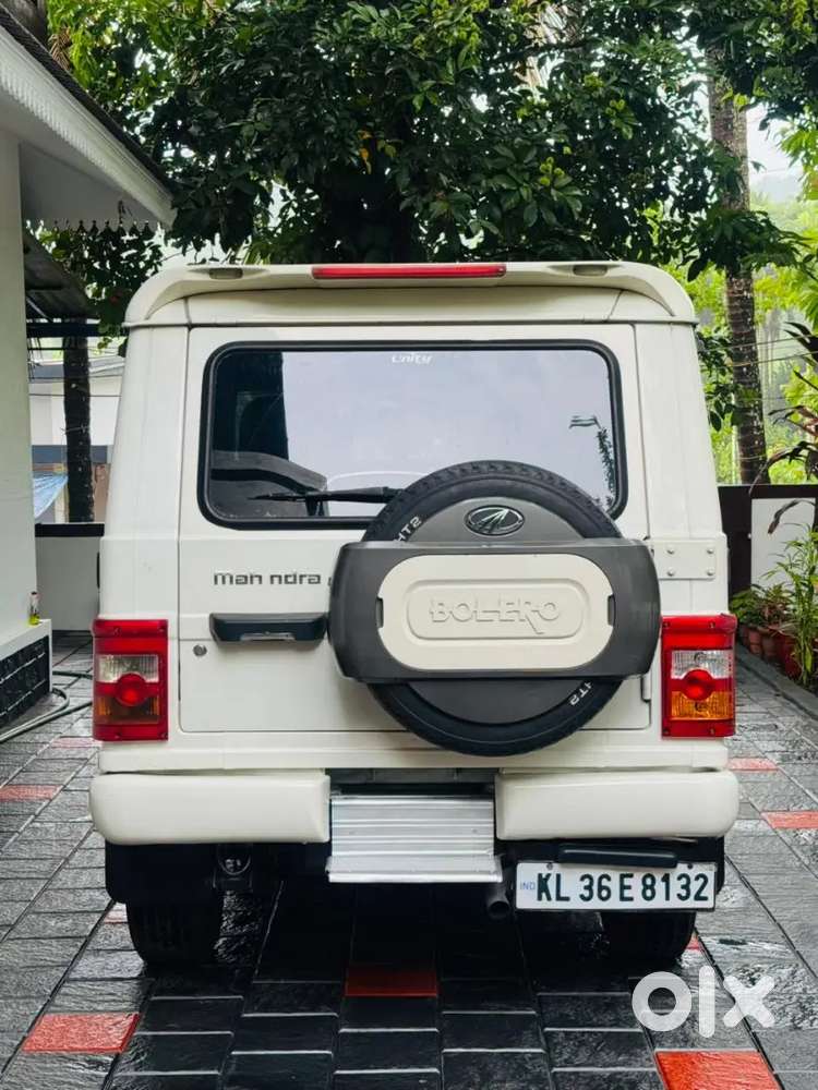 Mahindra Bolero 2016 Diesel Good Condition