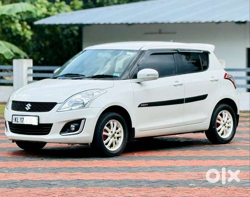 Maruti Suzuki Swift Vdi (o), 2012, Diesel