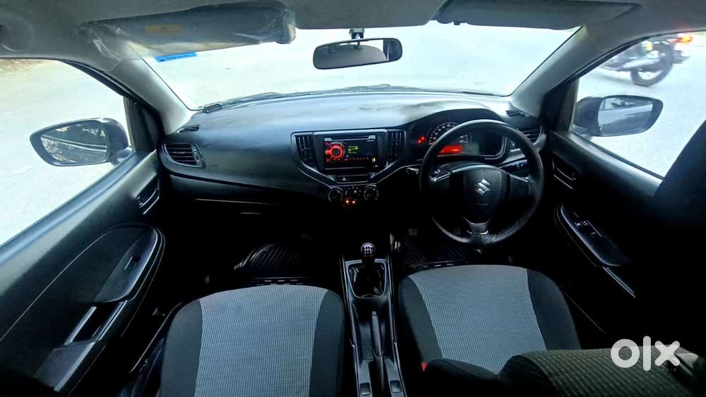 Maruti Suzuki Baleno Sigma, 2018, Petrol