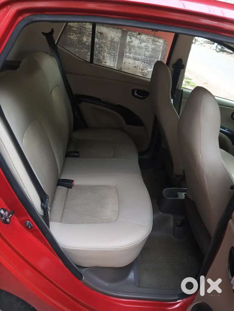 Hyundai I10 Magna 2012 Petrol