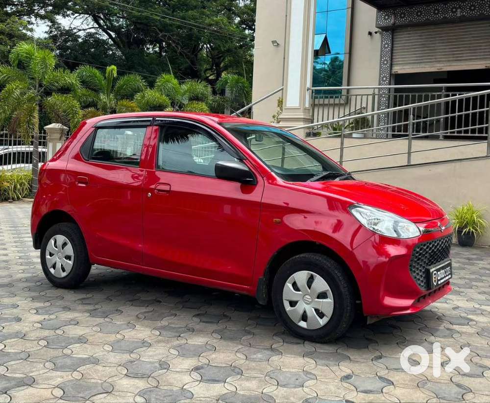 Maruti Suzuki Alto K10 1.0 Vxi Amt, 2023, Petrol