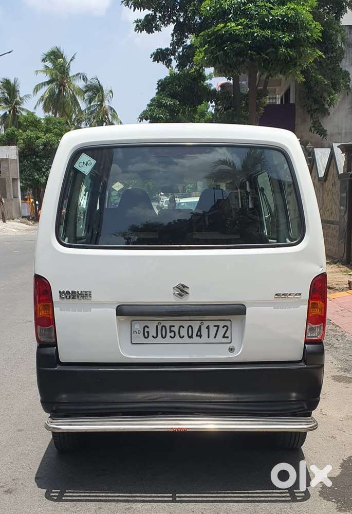 Maruti Suzuki Eeco, 2011, Cng & Hybrids
