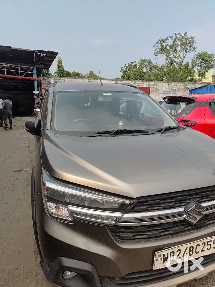 Maruti Suzuki Xl6 1.5 Alpha 2021