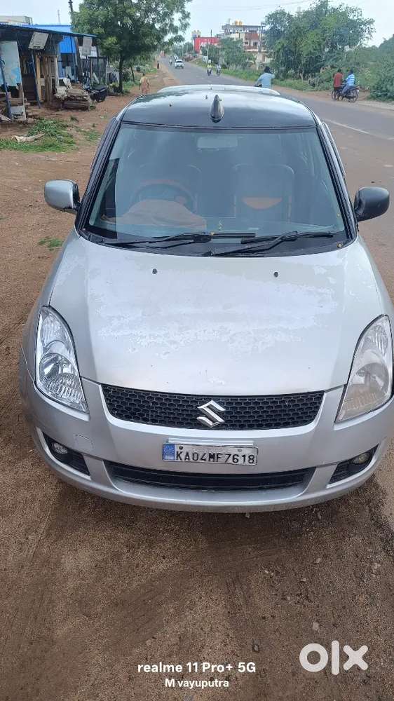 Maruti Suzuki Swift 2008