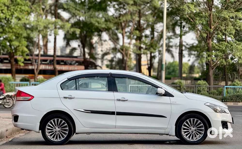 Maruti Suzuki Ciaz Alpha 1.5, 2018, Petrol