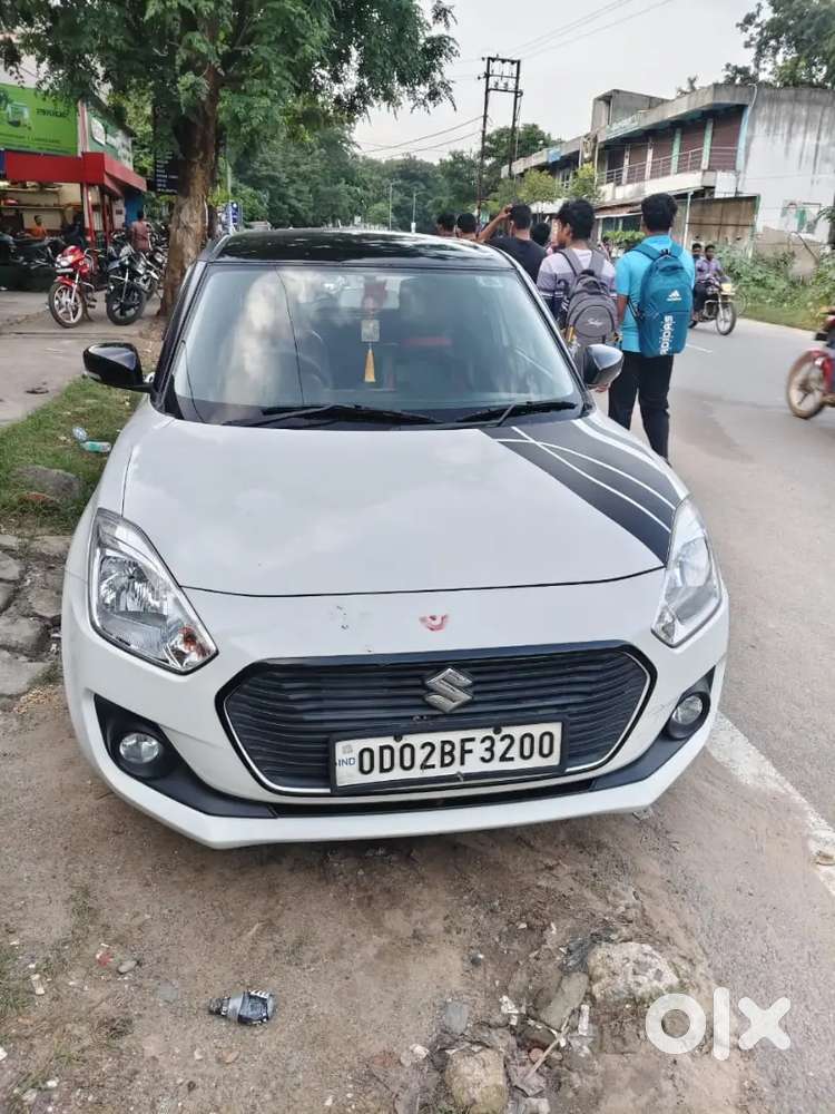 Maruti Suzuki Swift Vxi 2019